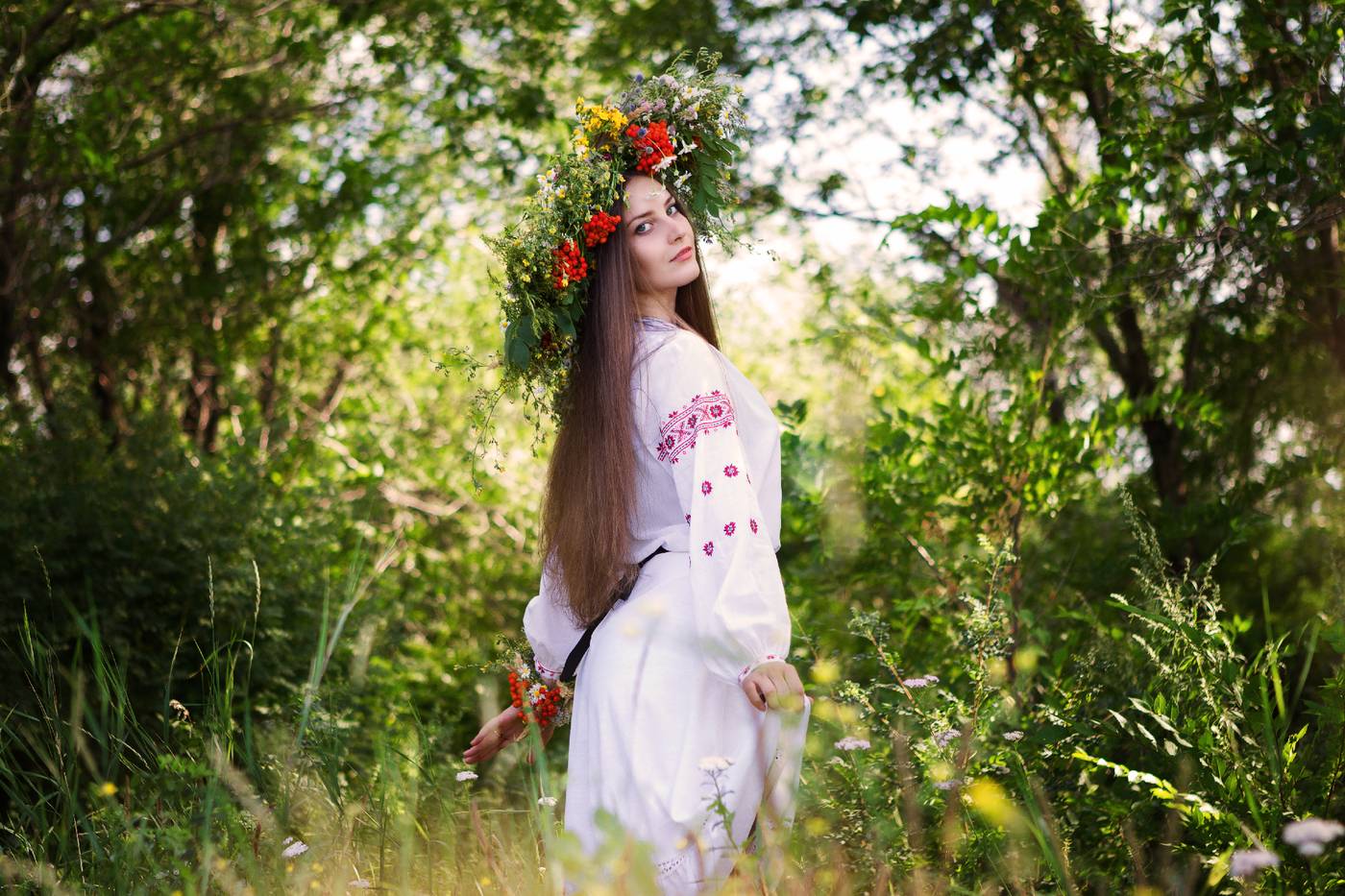 Slavic girls in Tripoli