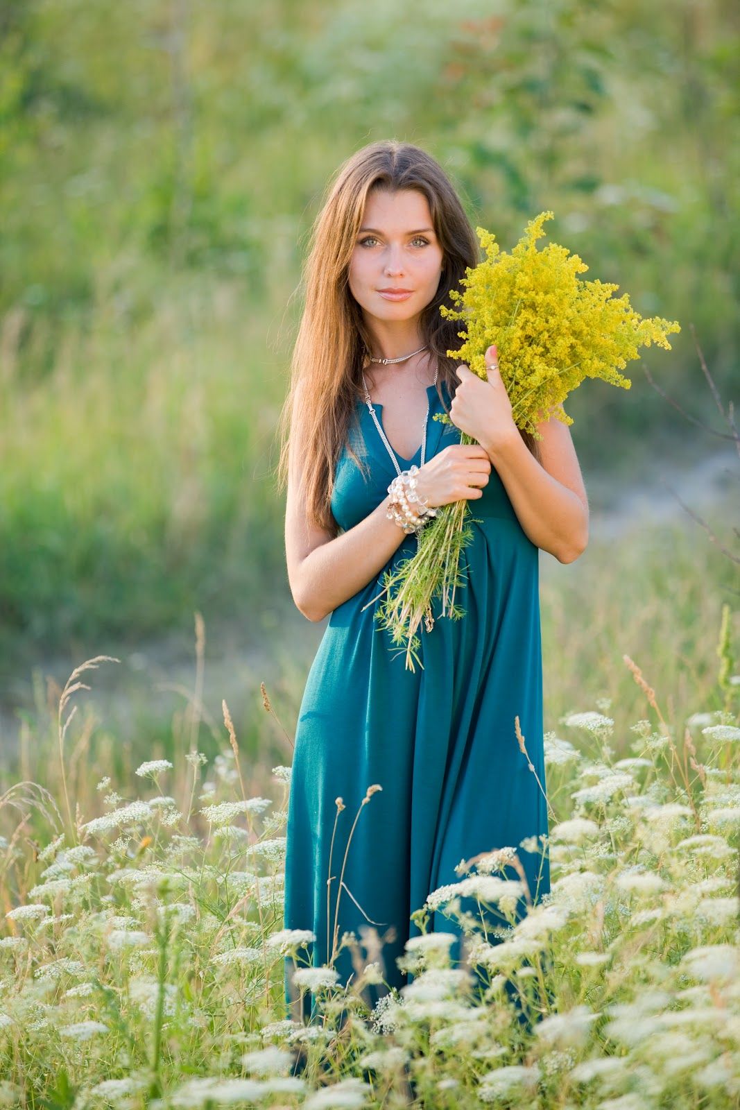 Slavic women in Tripoli